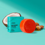 Balsamo solido all'argan