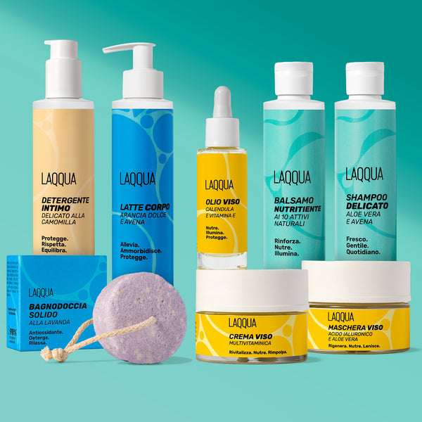 Laqqua Discovery Set