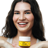 Crema viso multivitaminica