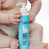 DETERGENTE BABY DELICATO CAPELLI E CORPO