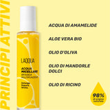 ACQUA MICELLARE BIFASICA MULTIFUNZIONE (Second Life)