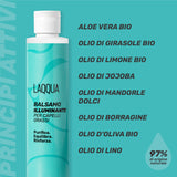 BALSAMO ILLUMINANTE PER CAPELLI GRASSI