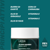 BURRO BARBA MODELLANTE