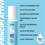 CREMA BABY IDRATANTE E LENITIVA