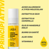 CREMA CONTORNO OCCHI ACIDO IALURONICO E PEPTIDI (Second Life)