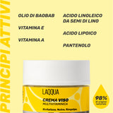 CREMA VISO MULTIVITAMINICA