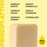 DETERGENTE VISO SOLIDO 3 IN 1