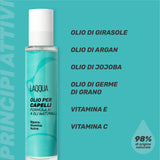 OLIO PER CAPELLI FORMULA AI 4 OLI NATURALI