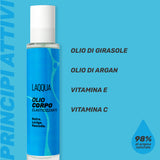 OLIO CORPO ELASTICIZZANTE