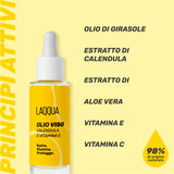 OLIO VISO CALENDULA E VITAMINA E