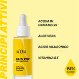 SIERO VISO ANTI MACCHIE