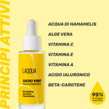 SIERO VISO MULTIVITAMINICO