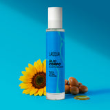 Olio corpo elasticizzante