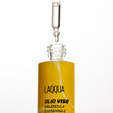 OLIO VISO CALENDULA E VITAMINA E