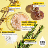 Crema viso pelli acneiche e impure