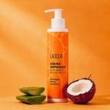 Crema doposole Aloe vera e olio di cocco