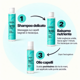 Routine capelli