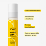 Crema viso pelli acneiche e impure