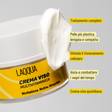 Crema viso multivitaminica