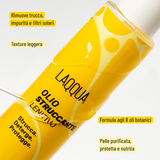 Olio struccante lenitivo