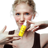 Siero viso anti macchie