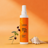 Spray solare 50+