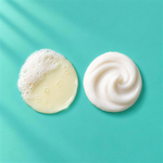 Le texture della routine capelli grassi: shampoo purificante e balsamo illuminante