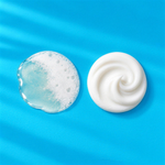 Le texture del Body set: bagnodoccia aloe vera e uva e latte corpo